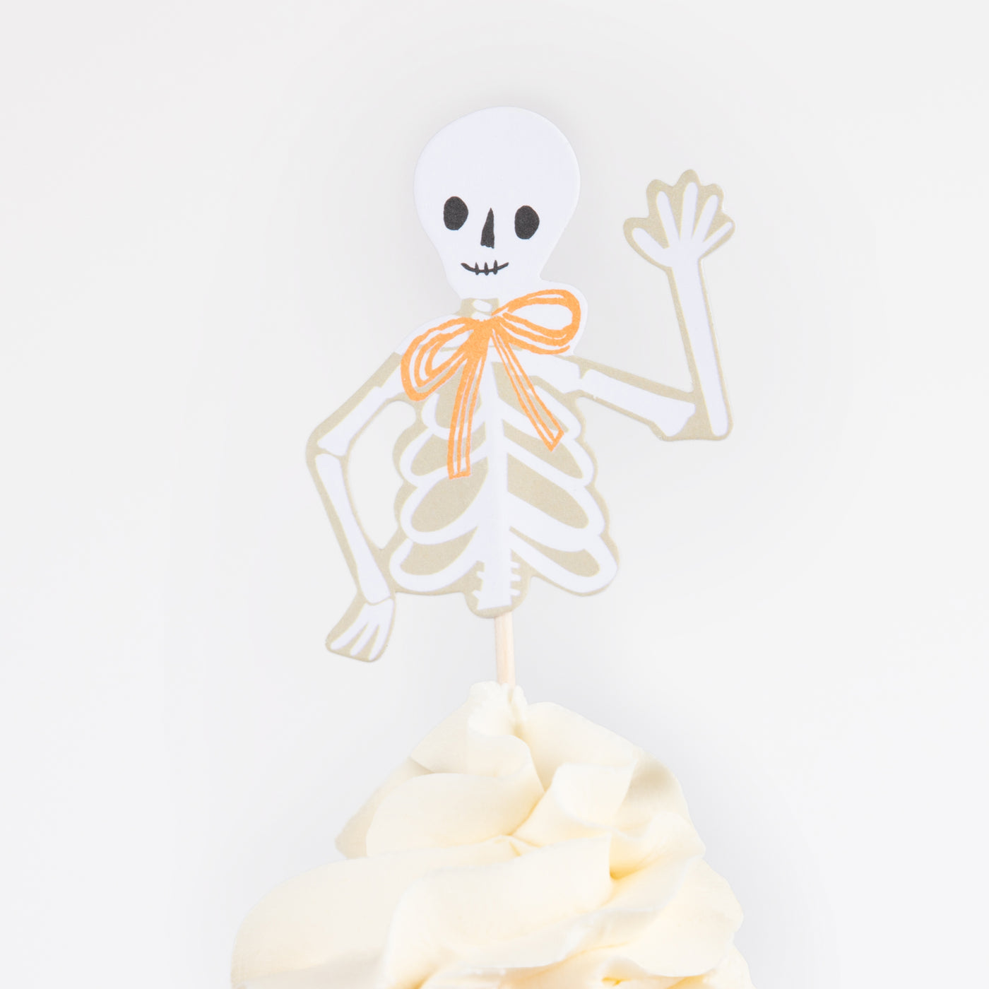 It's Halloween! Cupcake Kit (x 24 toppers)