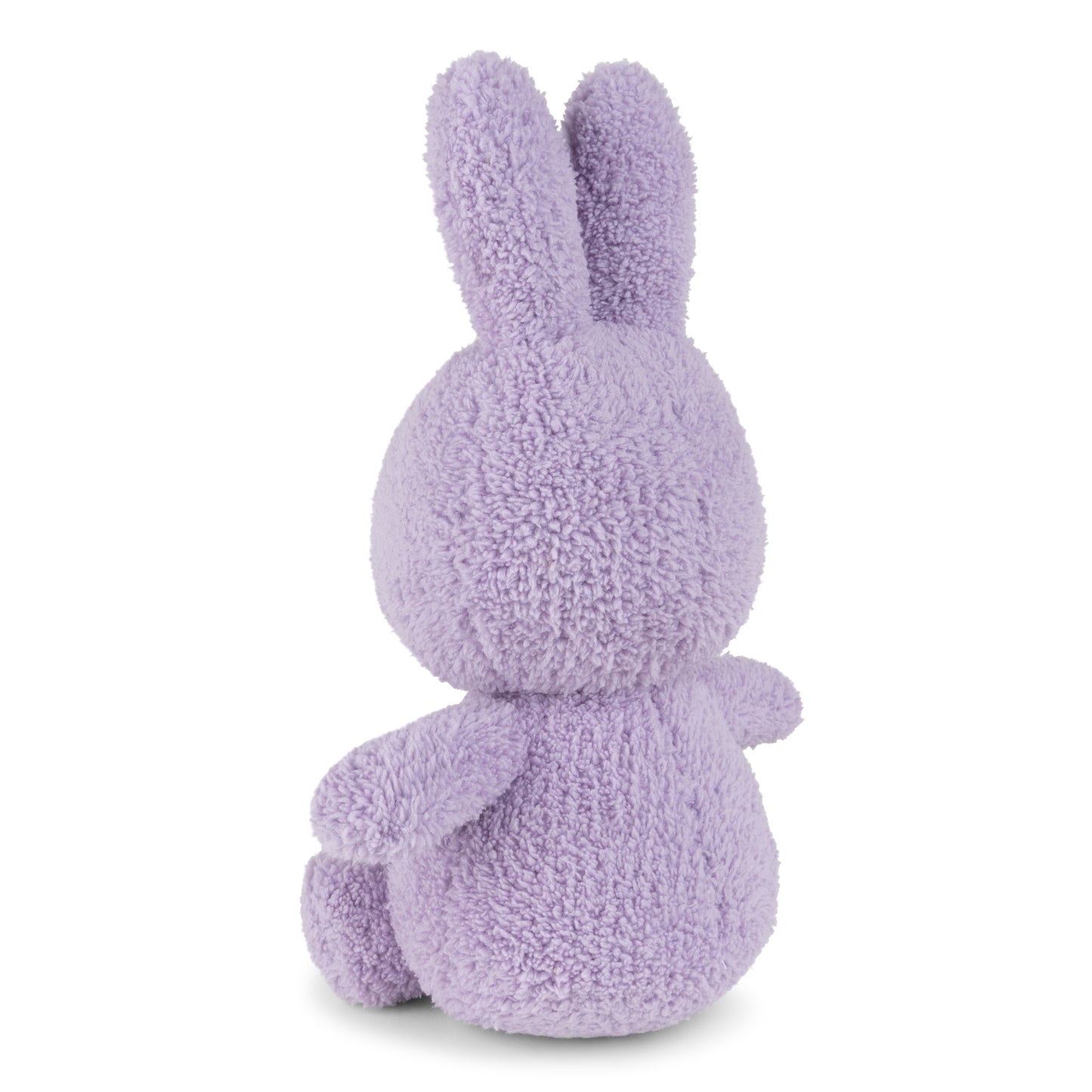 Miffy Sitting Terry Lilac - 23 cm - 9''