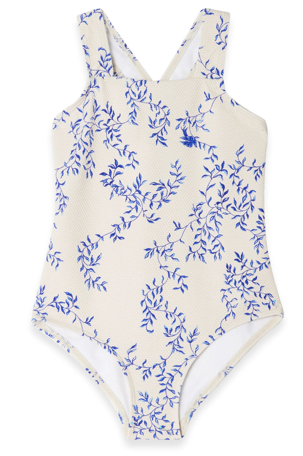 garbo&friends Frill Swimsuit (GRAPES PINK)