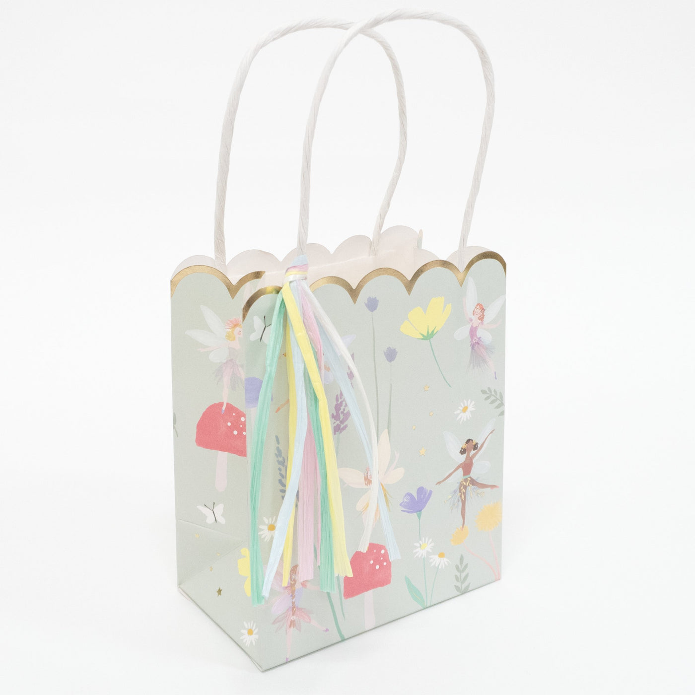 Fairy Party Bags (x 8)