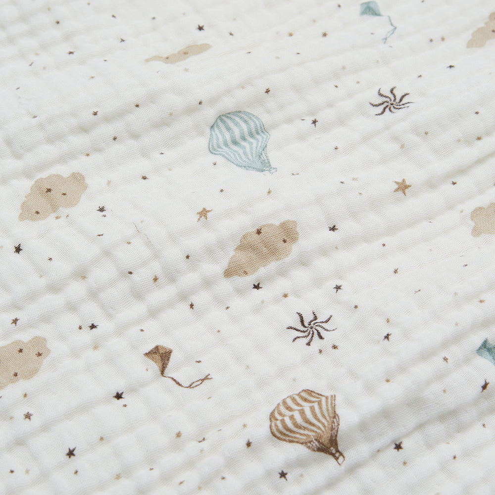 Muslin Baby Blanket- Dreamworld