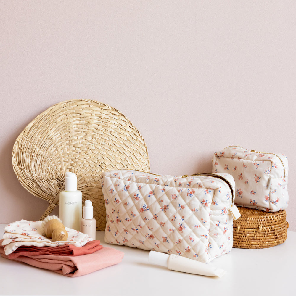 Muslin Wash Cloth, 4 pack