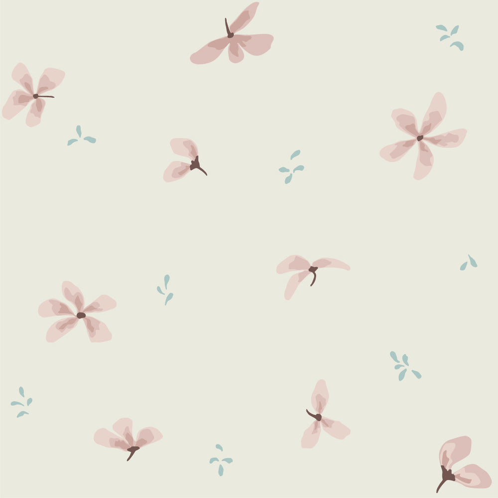 Muslin Cloth, 2-pack - Windflower Creme