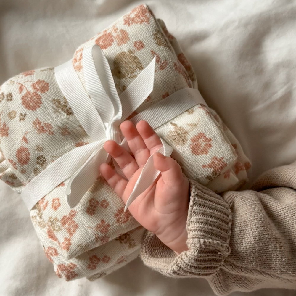 Muslin Cloth, 2-pack - Augusta
