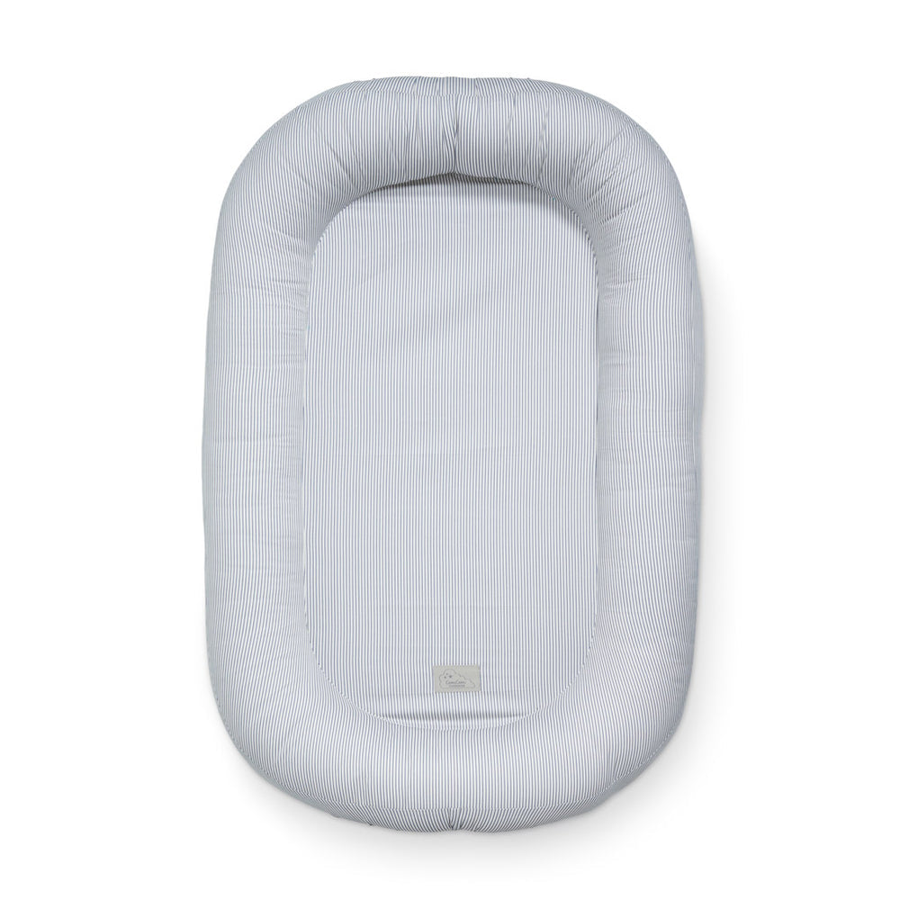 Baby Nest - Classic Stripes Blue