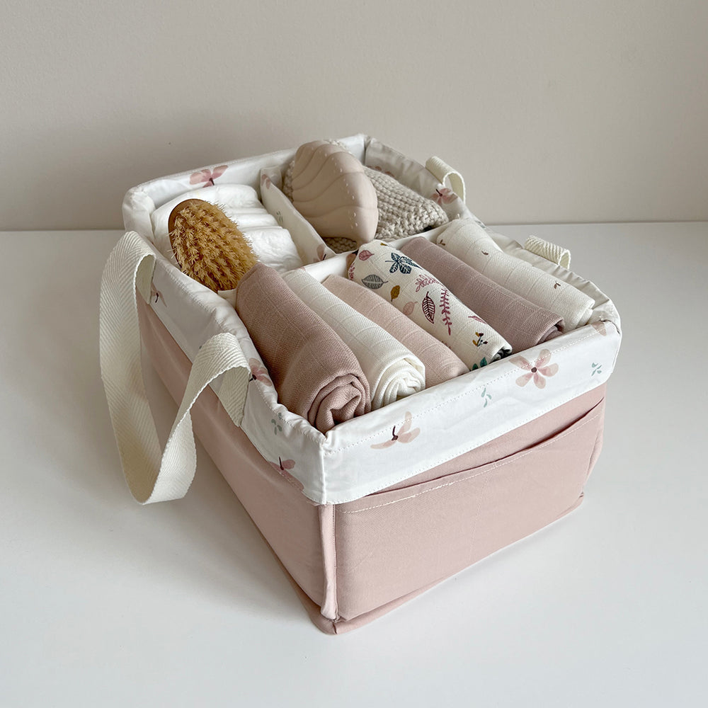 Changing Caddy - Windflower Creme