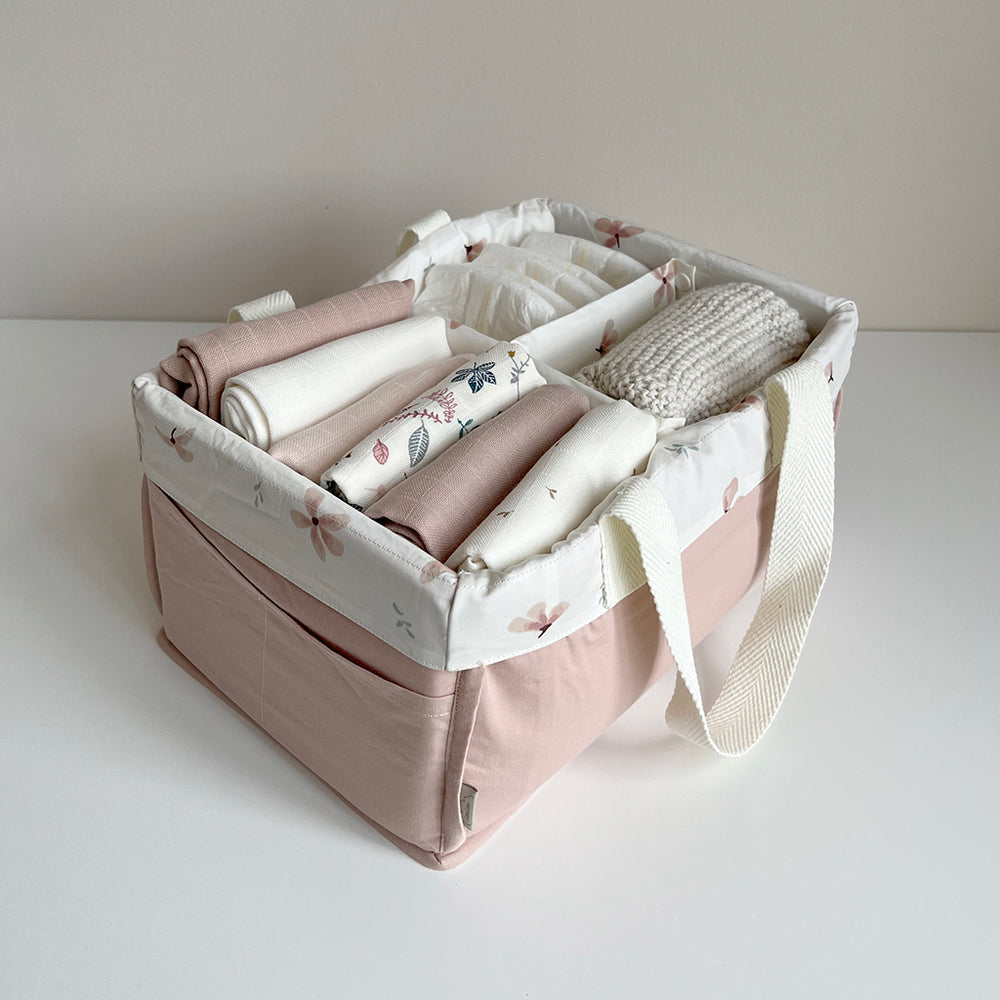 Changing Caddy - Windflower Creme