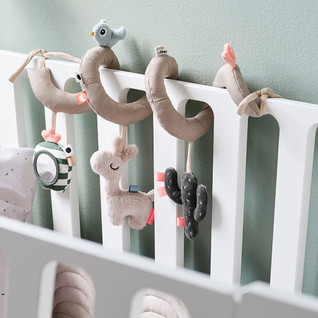 Activity spiral - lalee - sand