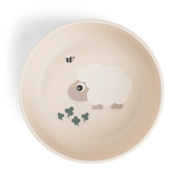 Foodie bowl - tiny farm - sand