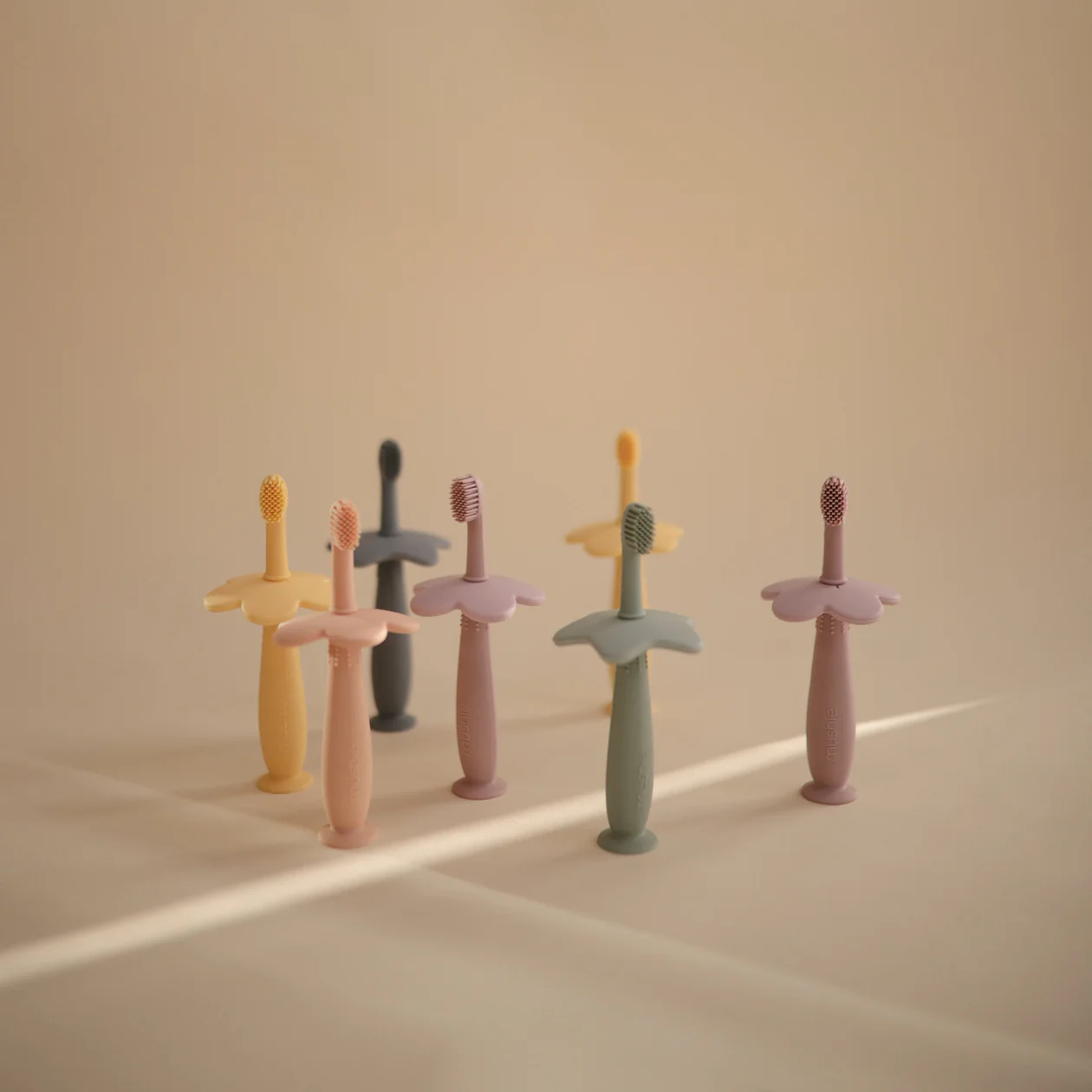 Star Training Toothbrush - Cambridge Blue