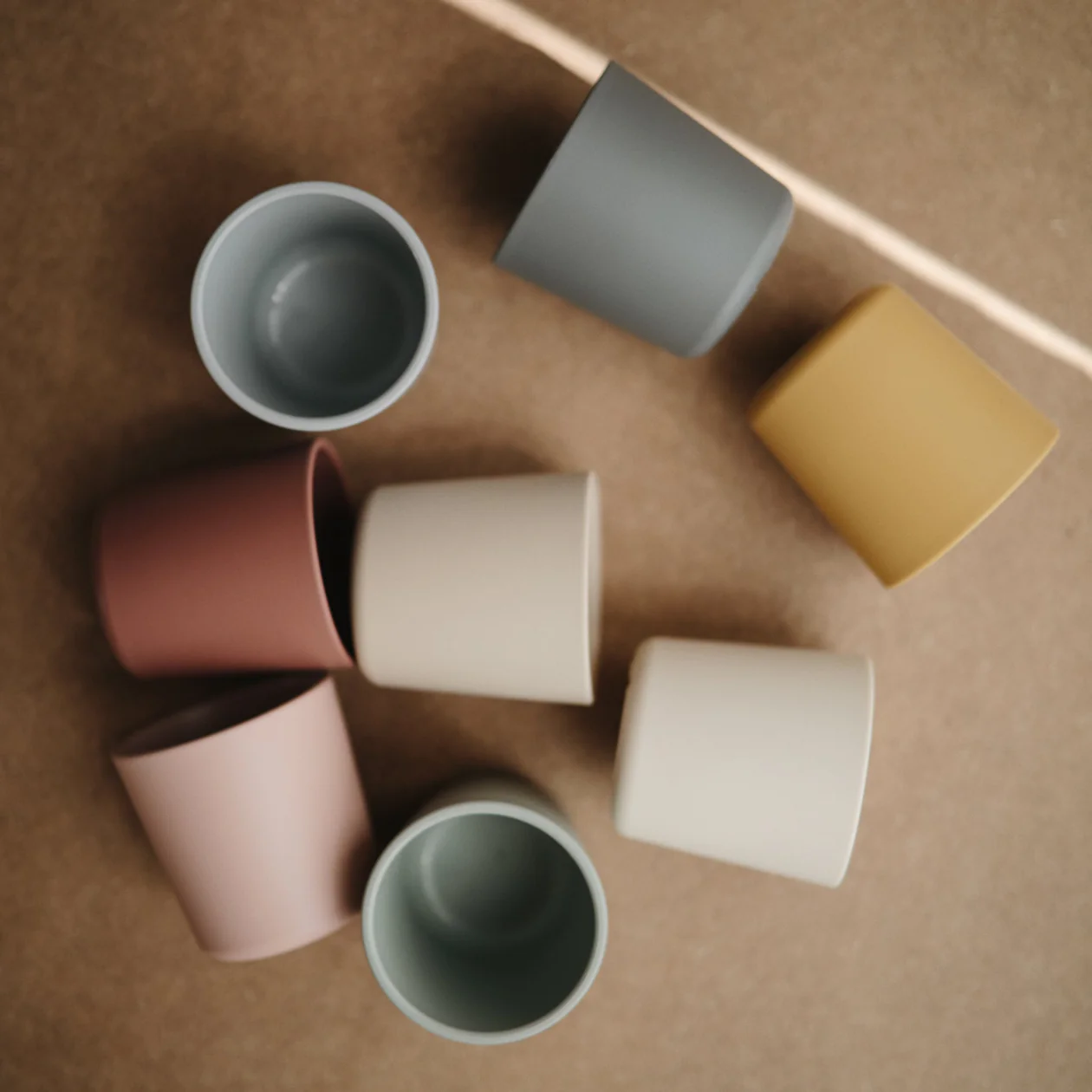 Dinnerware Cups - vanilla