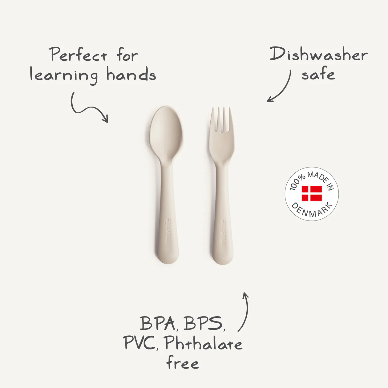 Dinnerware Fork And Spoon Set