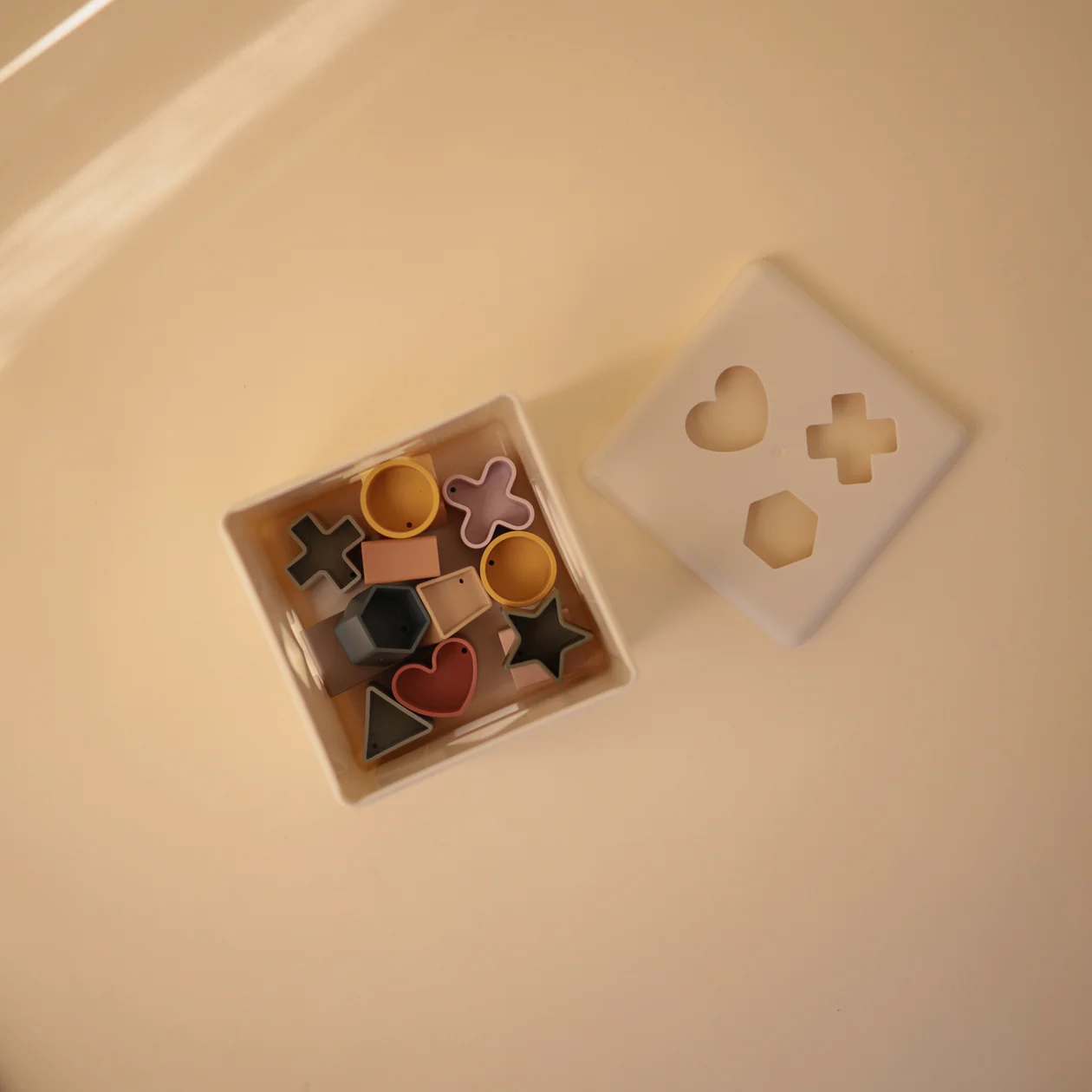 Shape Sorting Box - Original