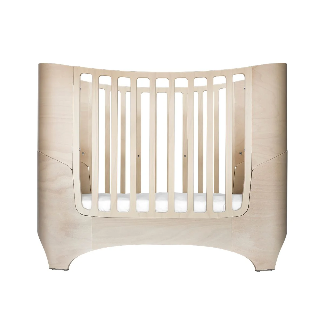 Leander Classic™ Baby Cot 0-3 yrs, Whitewash