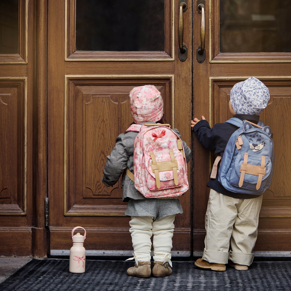 Elodie BackPack Mini - River Rose