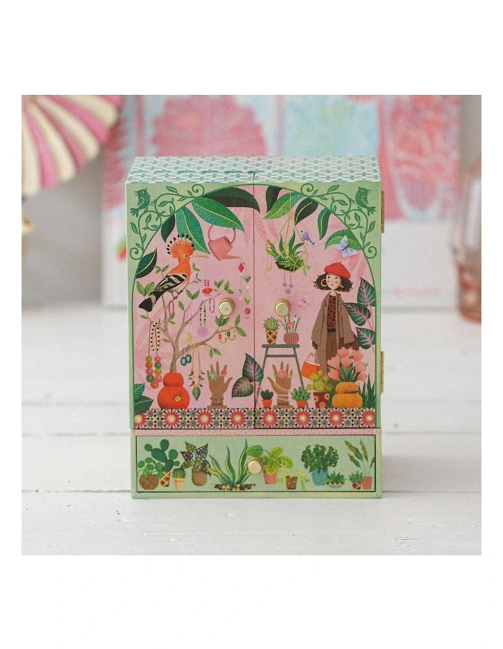 Secret Garden Music Box
