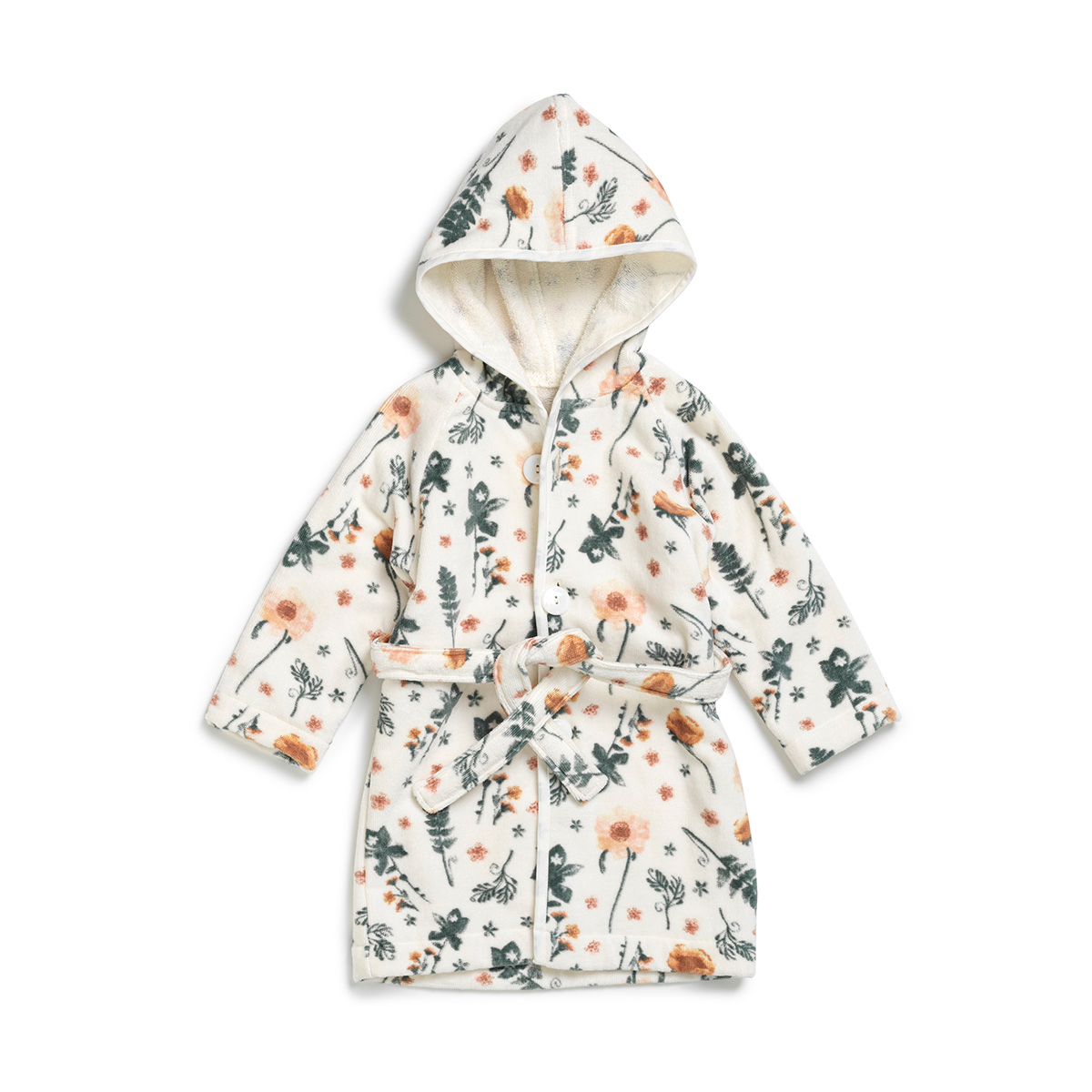 Elodie Bathrobe - Meadow Blossom