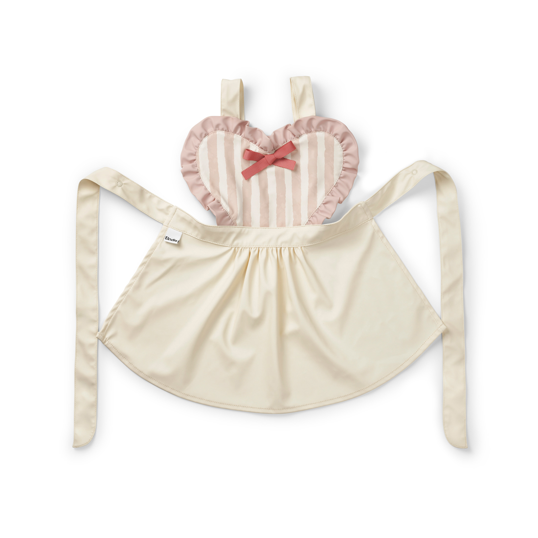 Baby Bib - Candy Stripes
