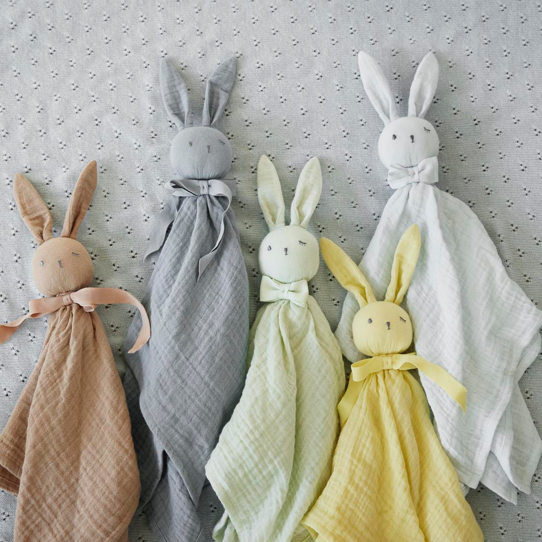 Security Blanket Blinkie - Frans