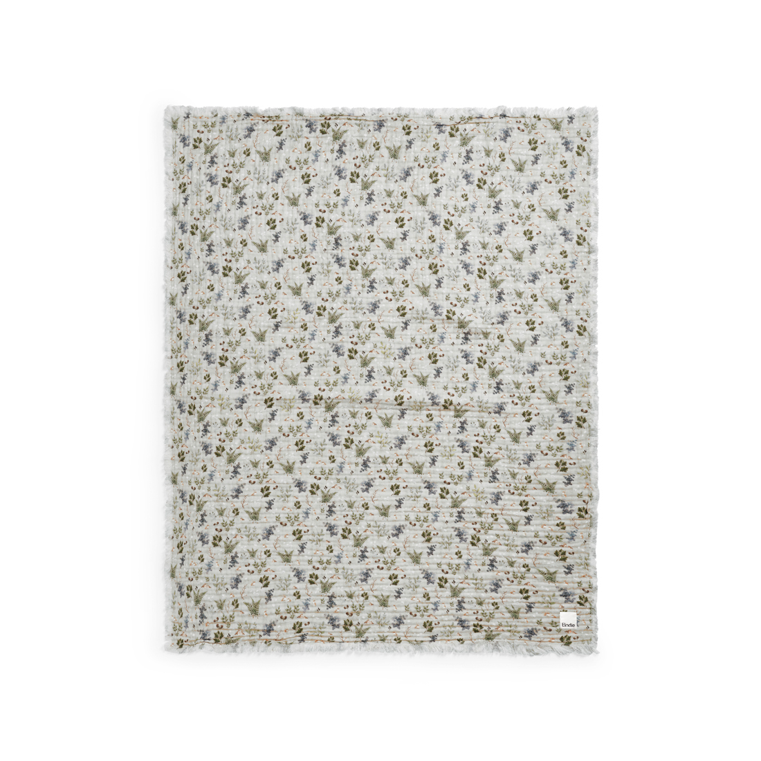 Soft Cotton Blanket - Fairytale Forest