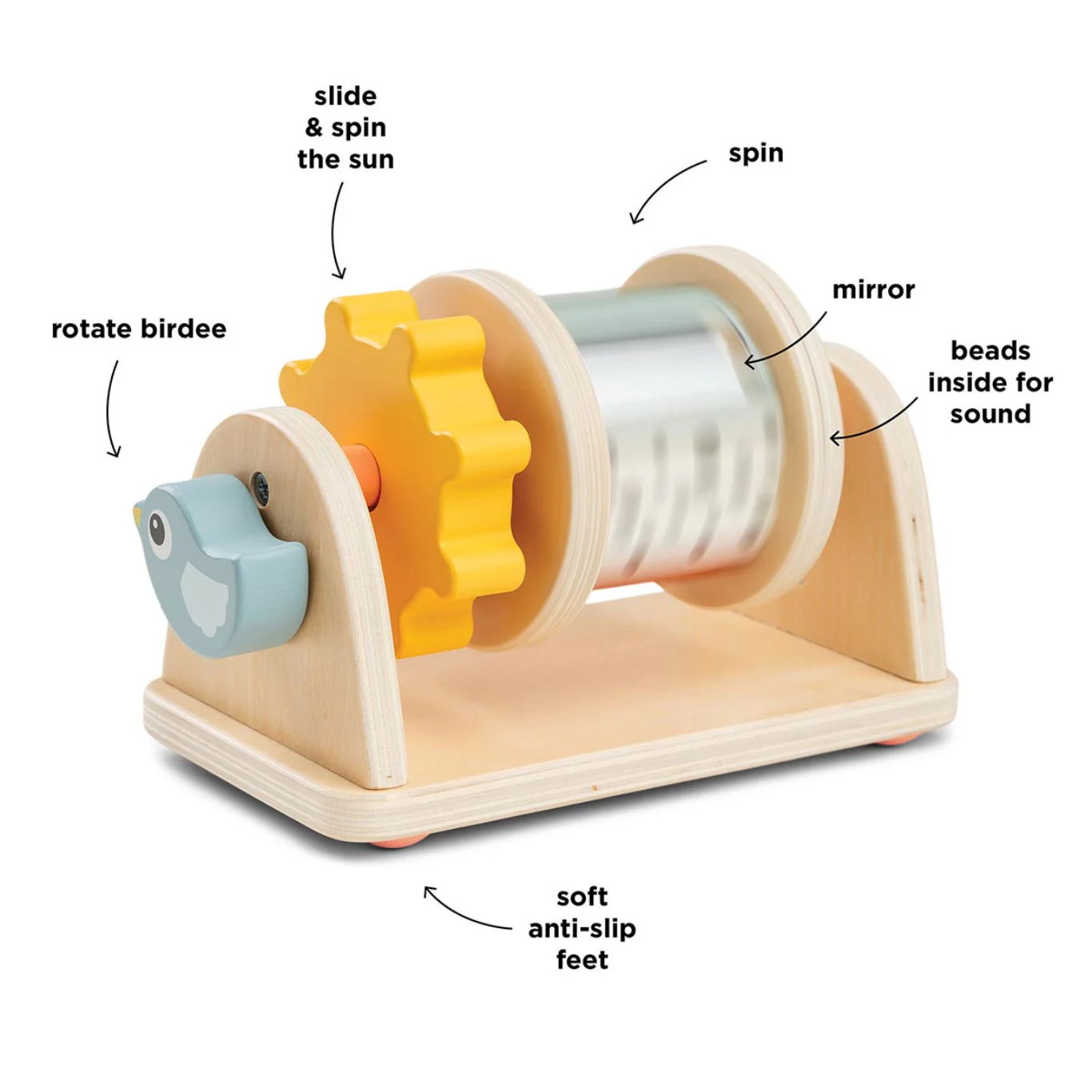 Spinner Activity Toy
