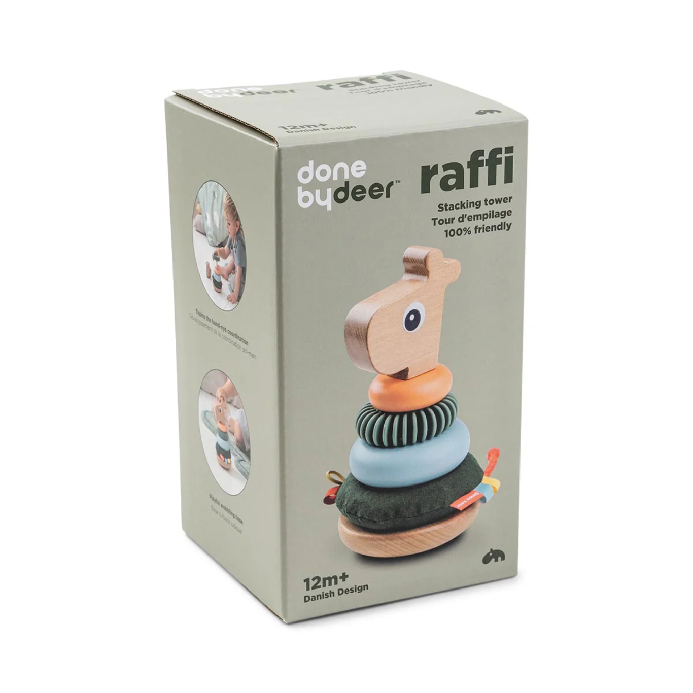 Raffi Stacking Tower
