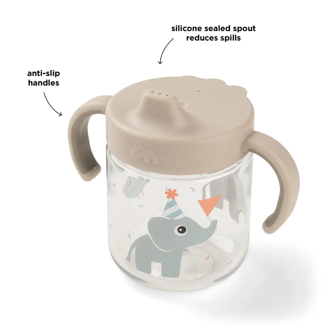 Learning Spout Cup Sand
