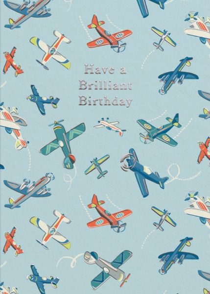 Cath Kidston Birthday Card