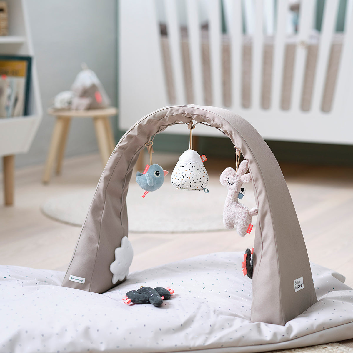 Done by Deer Activity Gym