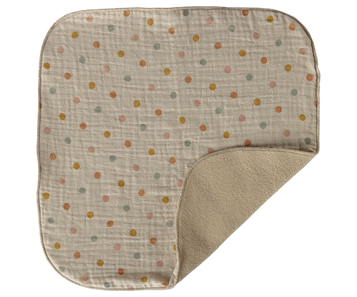 Lullaby friends, Bunny, Mini - Cream yellow