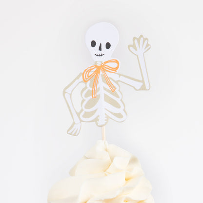 It's Halloween! Cupcake Kit (x 24 toppers)