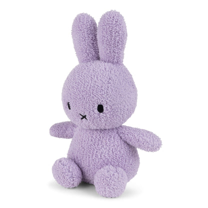 Miffy Sitting Terry Lilac - 23 cm - 9''