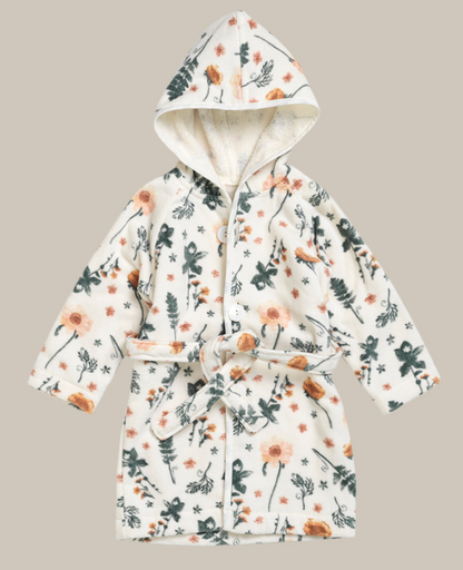 Elodie	Bathrobe - Meadow Blossom