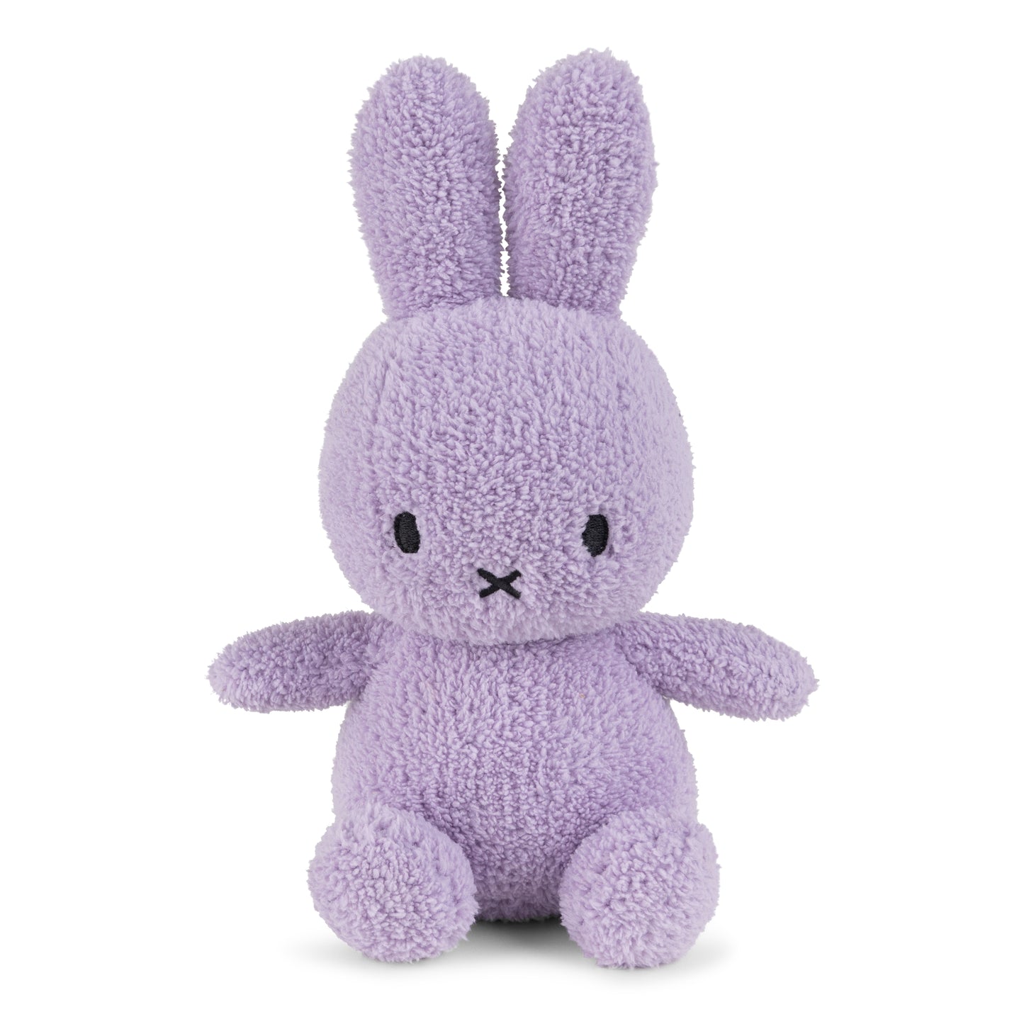 Miffy Sitting Terry Lilac - 23 cm - 9''