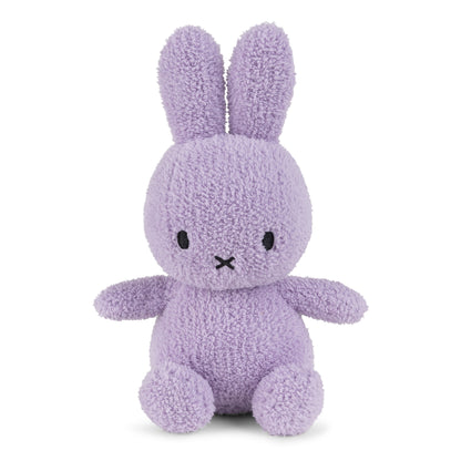 Miffy Sitting Terry Lilac - 23 cm - 9''