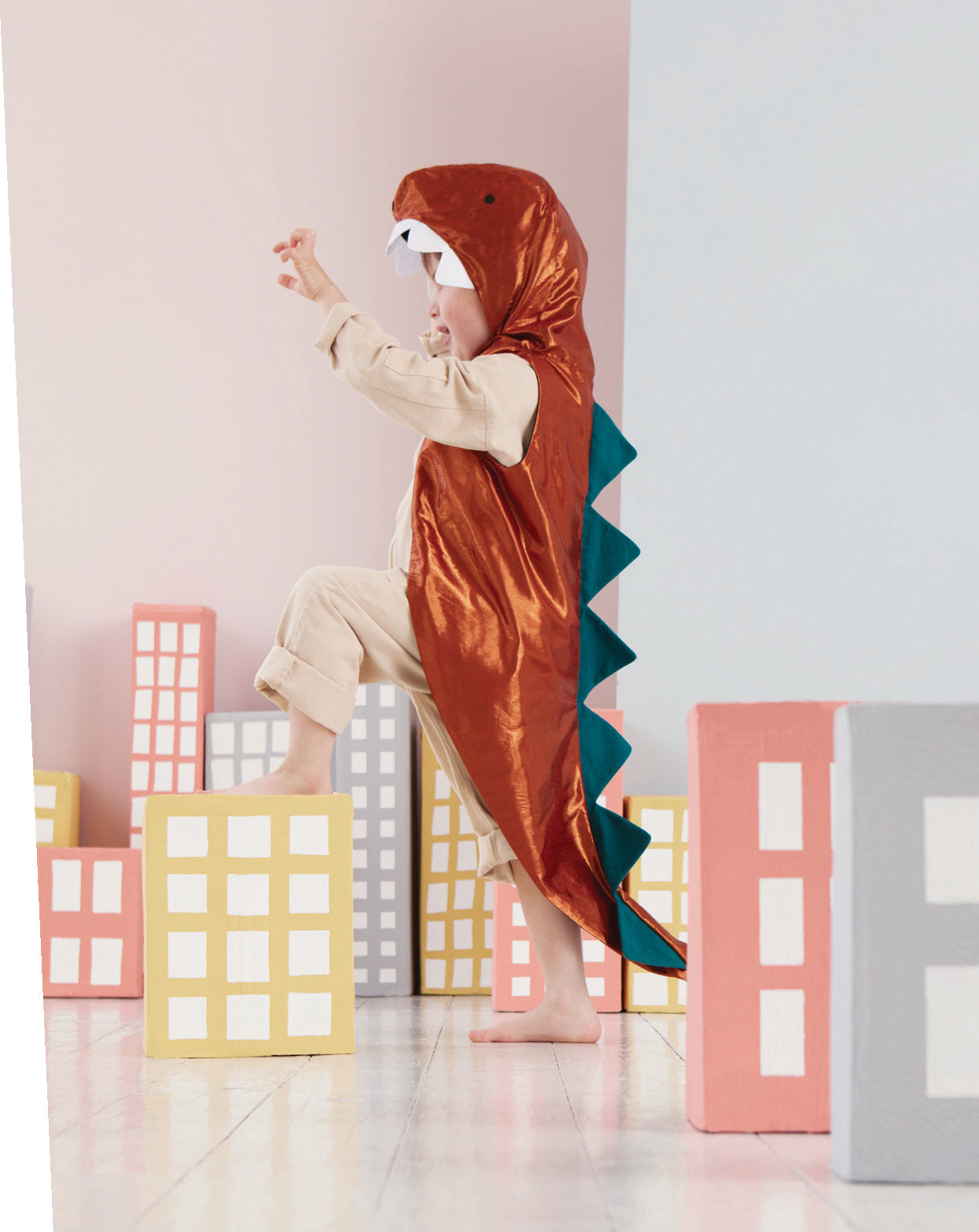 Dinosaur Costume
