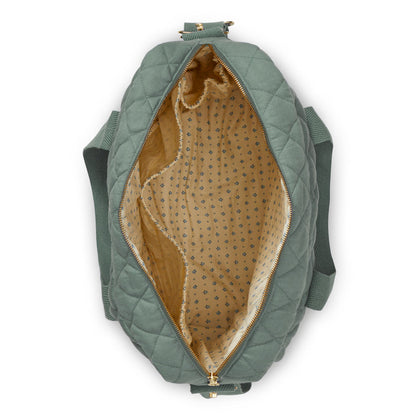 Changing Bag- Ivy Green