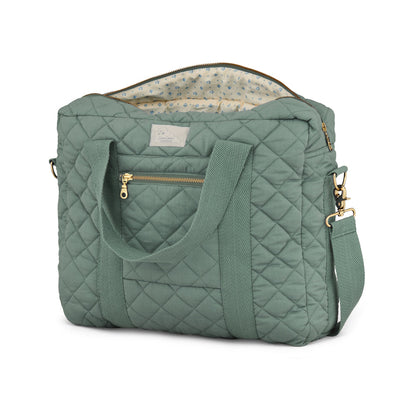 Changing Bag- Ivy Green