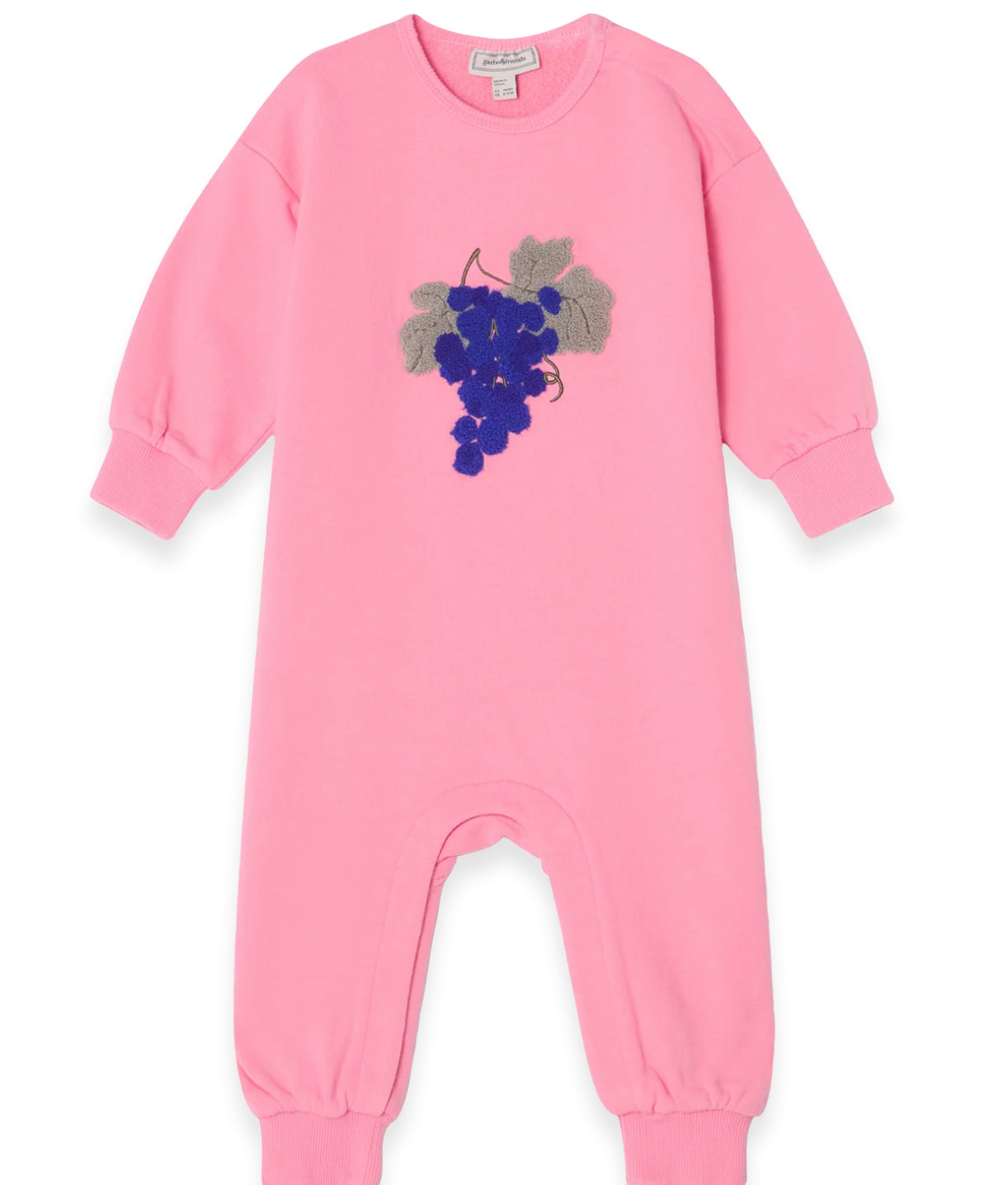 garbo&friends Sweatshirt Onesie CARNATION