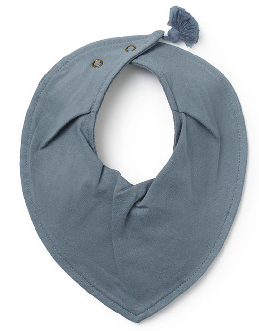 Drool Bib Tender Blue