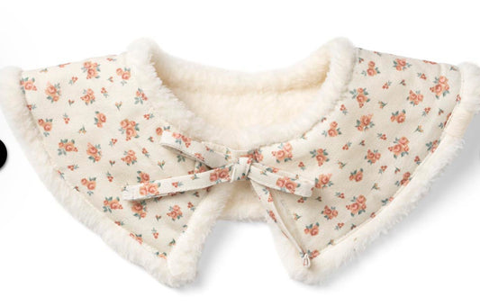Warming Collar - Autumn Rose