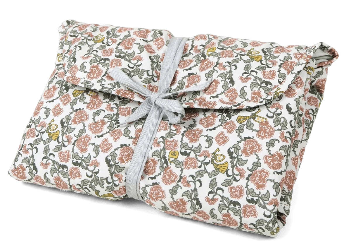 garbo&friends Percale Change To Go (FLORAL VINE)