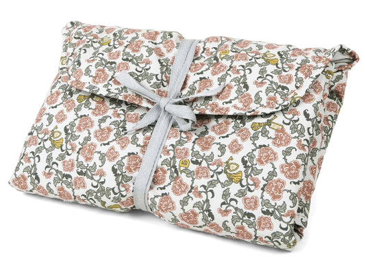 garbo&friends Percale Change To Go (FLORAL VINE)