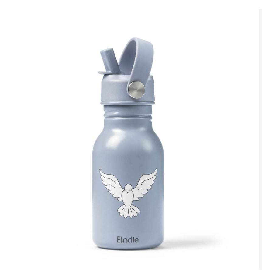 Elodie Details Water Bottle Free Bird - 350ml Stainless Steel Kids Bottle