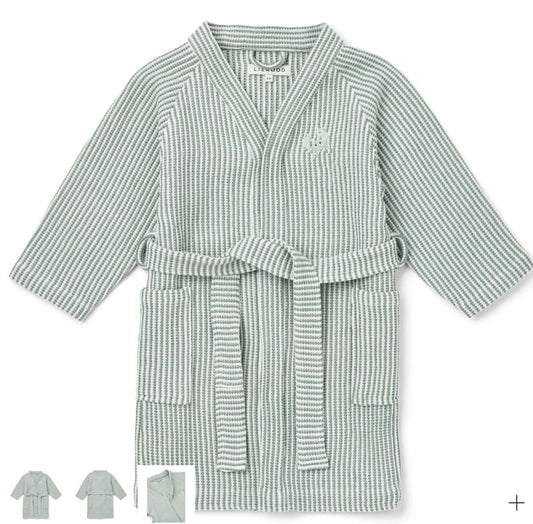 Liewood BERTHA BATHROBE 3\4 Y