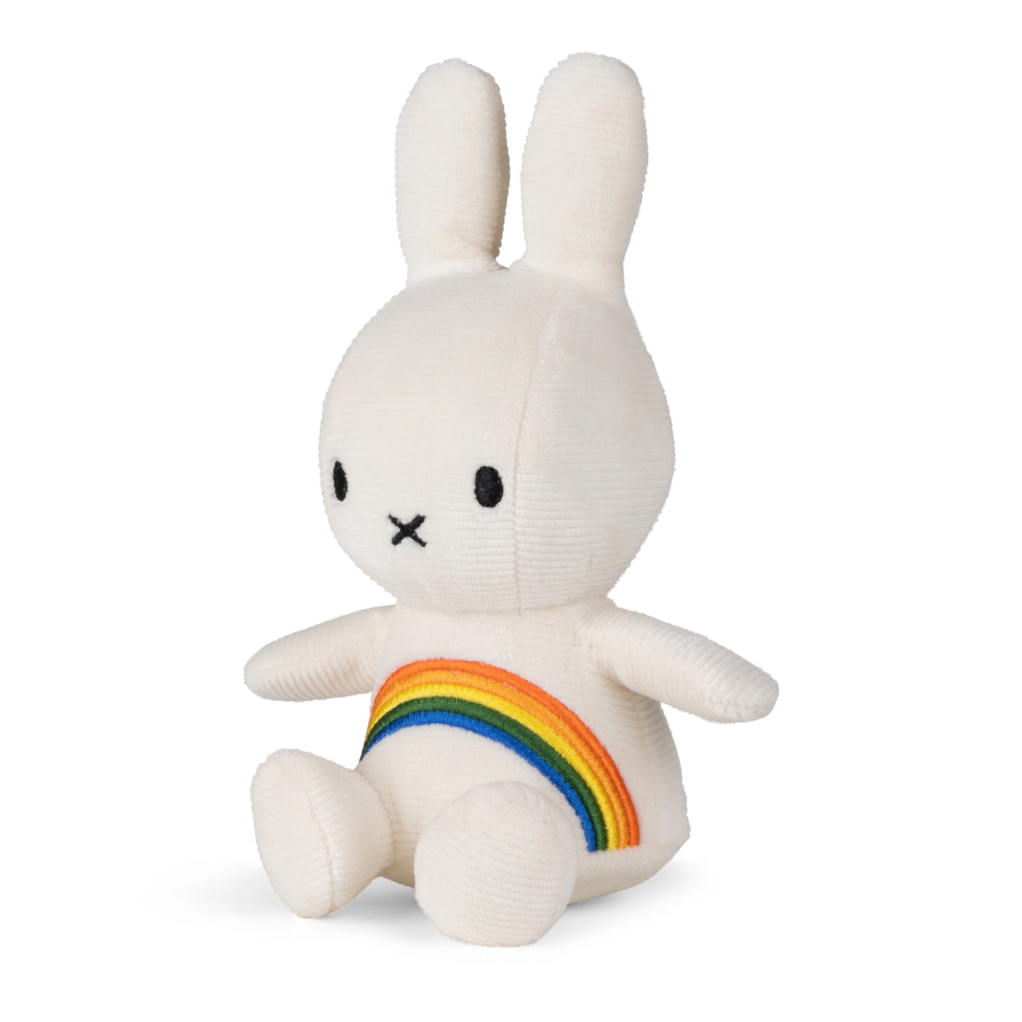 Miffy Rainbow Offwhite - 18 cm - 7"