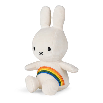 Miffy Rainbow Offwhite - 18 cm - 7"