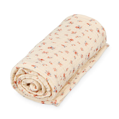 Muslin Baby Blanket - Berries