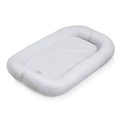 Baby Nest - Classic Stripes Blue