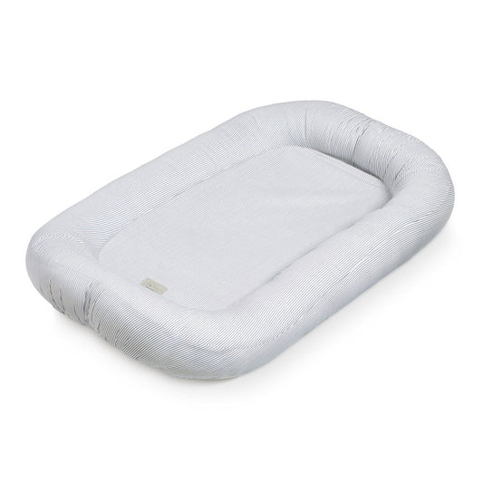 Baby Nest - Classic Stripes Blue
